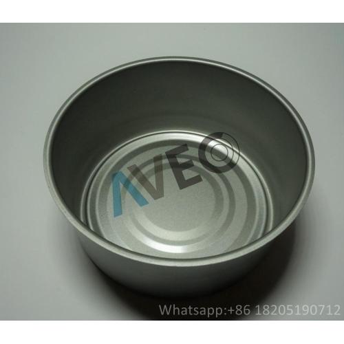 Food And Beverage Cans TFS two pieces fish can with EOE Supplier