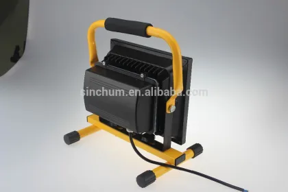 water proof energy saving led floodlight spotlight