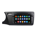 Android car gps player for Honda CITY 2014