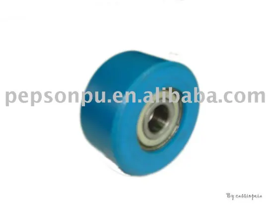 PU Covered Bearings