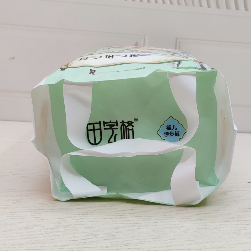 Low Price Disposable Baby Diaper Grade B Baby Diapers in Stocks