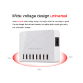 8 Port USB Charger 40W Quick Charging