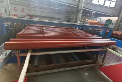 YU KUNYU Cast iron pipe
