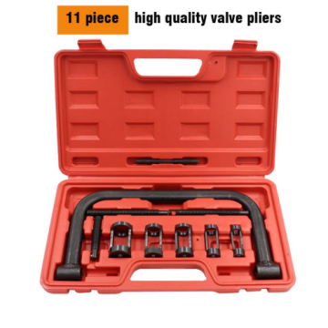 11pcs Valve Spring Compressor Removal