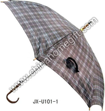 Rain Straight Umbrella
