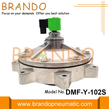 BFEC DMF-Y-102S 4'' Dust Collector Pulse Jet Valve