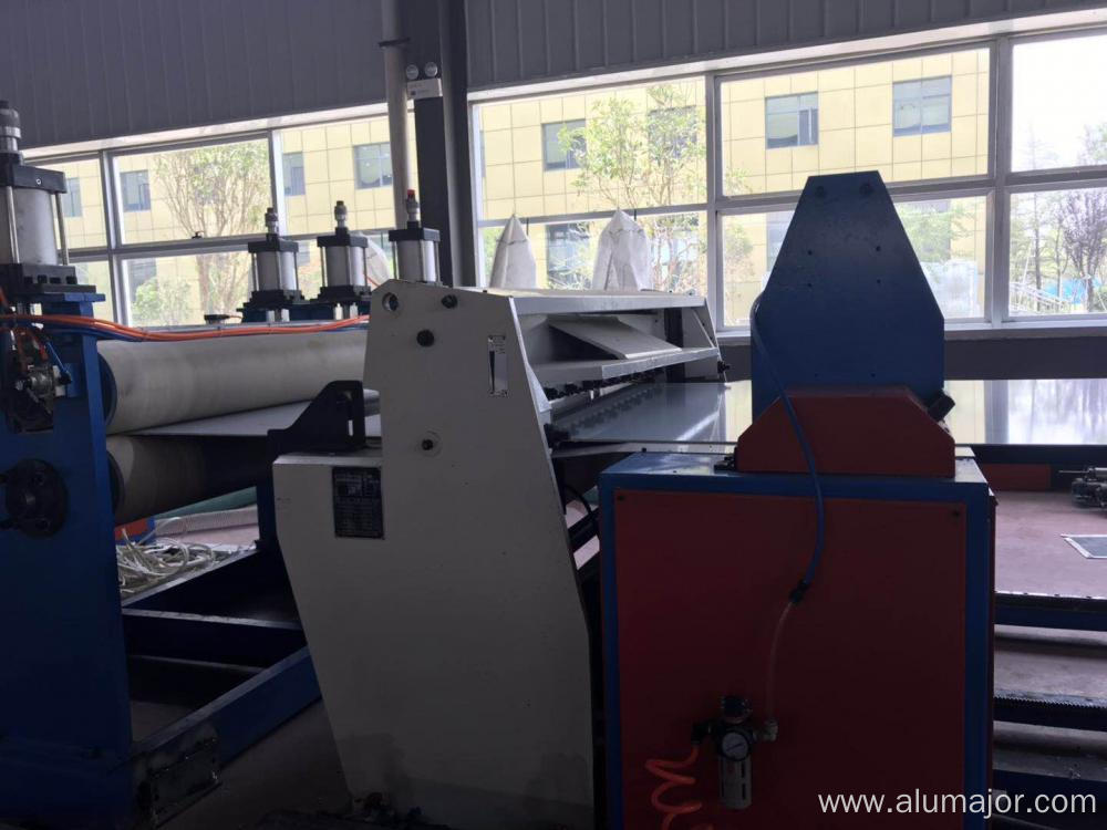 High Speed Acp Machine Line