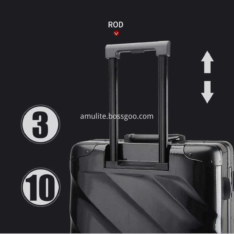 Pc Material Luggage