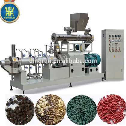 parrot fish fish feed pellet maker price