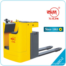 Xilin CBD-Z seated/stand type electric pallet jack
