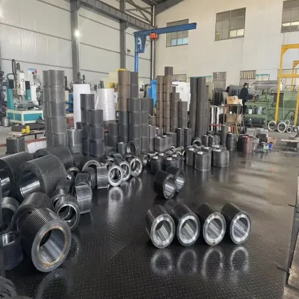 Wood Pellet Machine Parts: Roller Shell/Roller Shaft Spares