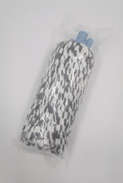 Superfine fiber mop head