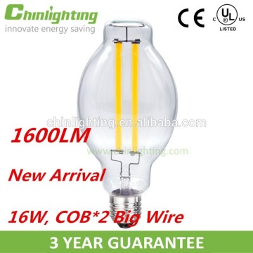 high lumen 16w 1600lumen new led lighting bulb