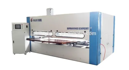 Spray Painting machine,Wooden door painting machine