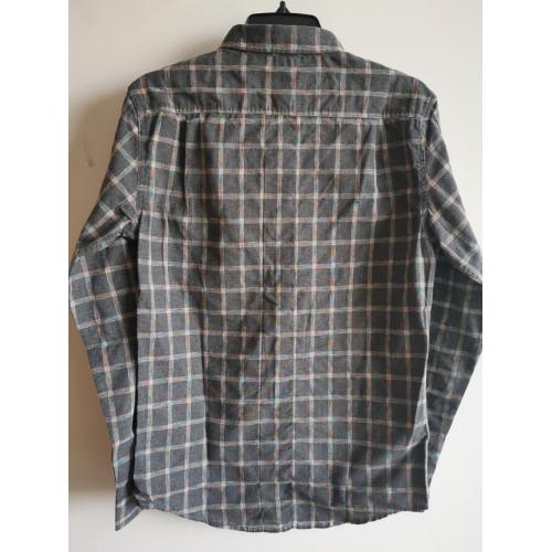 Camouflage Print Shirt Men Casual Y/D Flannel Shirt Supplier