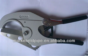 Plstic tube cutter stainless steel