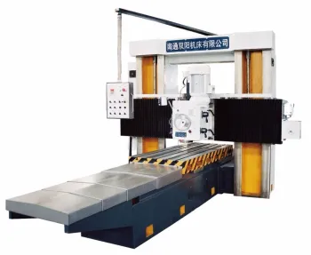 Planer Type Nililing Machine (X2070)