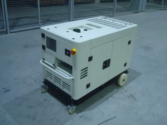 Home Stamford Alternator Kubota Diesel Generator Set 120v / 208v