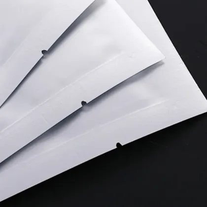 Aluminized Yin-Yang Pouches