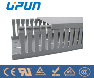 UXC1 Series Open narrow slot KX wire duct
