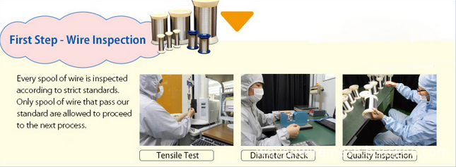 nickel mesh inspection 1