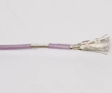 ETFE, FEP, & PFA cables