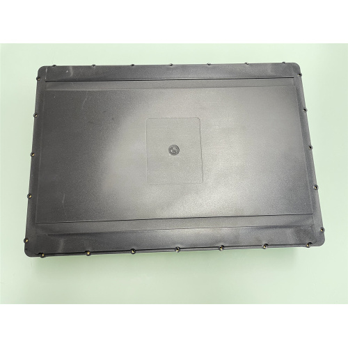 Durable Plastic Electrical Distribution Box for Home Use