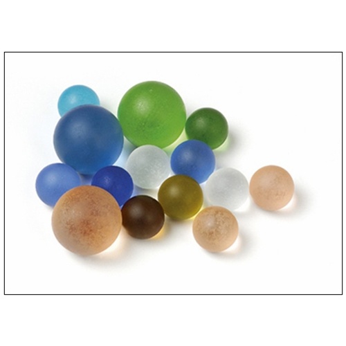 Hot Selling Colorful Glass Marbles for Decorate