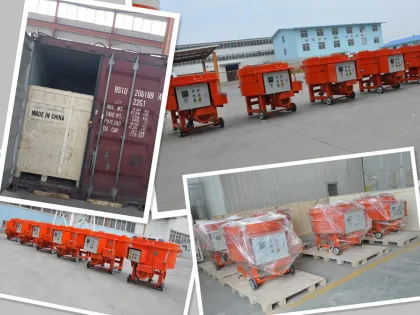 Eirich Mixer for UHPC and Refractory Applications