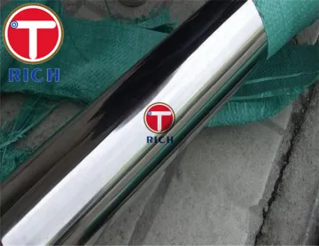 ASTM A270 Seamless Stainless Steel Sanitary Tube