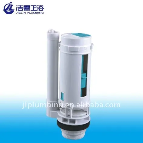 Universal Dual flush valve for toilet