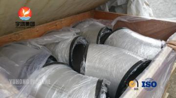 Butt weld fittings SB366 Inconel 600