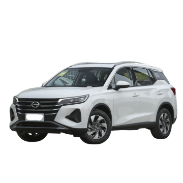 Best SUV Made in China: Gac Trumpchi GS4 Gasoline New Electronic SUV Car