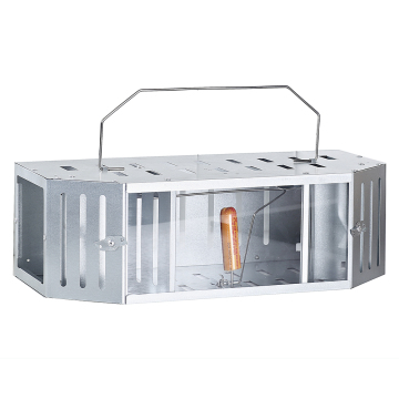 Indoor Outdoor Mouse Auto Reset Catch Rat Trap