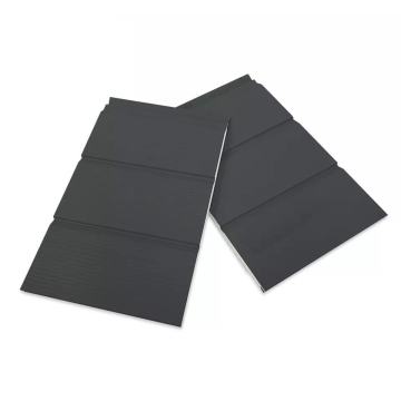 16mm Rigid Insulation Polyurethane Foam Sandwich Wall Panels: Aesthetic and Energy Efficient Solutions