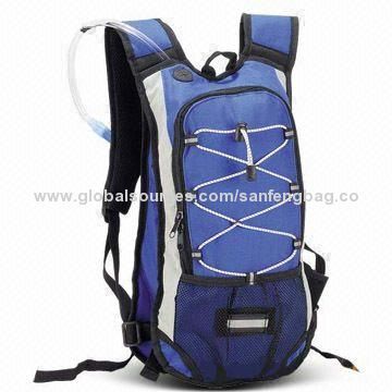 Sale Backpack, Made of 600D Polyester