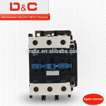 [D&C]shanghai delixi lower price gmc ac contactor