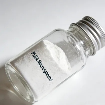 Medical-Grade PLGA for Microspheres and Implants