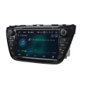 car multimedia gps for SX4 S Cross 2014