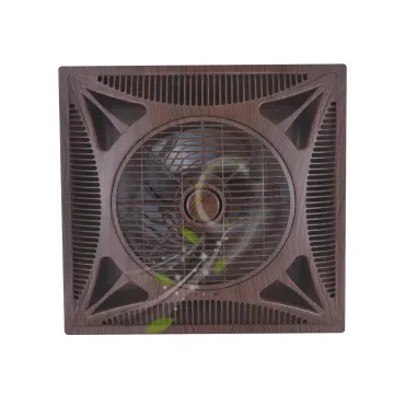 14 inch Ceiling False Mont Box Fan