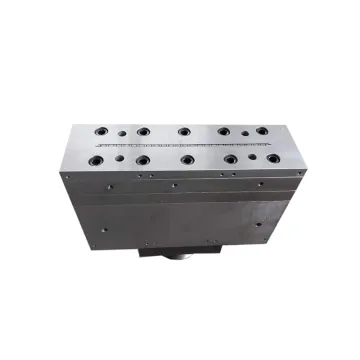 Wood Plastic Composite Floor Tile Extrusion Mold