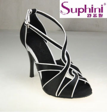 Ladies Fancy Suphini Latin Tango Dance Shoes