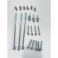 Fastener Hexagon Socket Head Screws Nuts Bolts