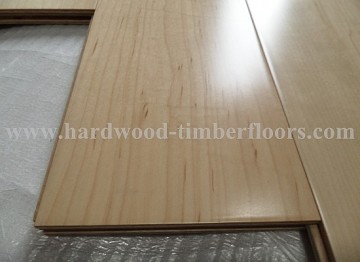 chestnut birch engineered flooring made in China