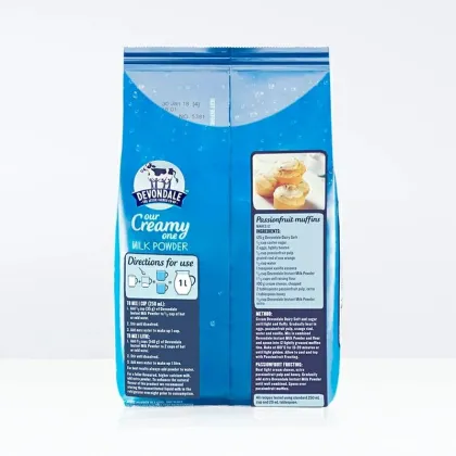 Semi Automatic Ice Cream Powder Filling Machine