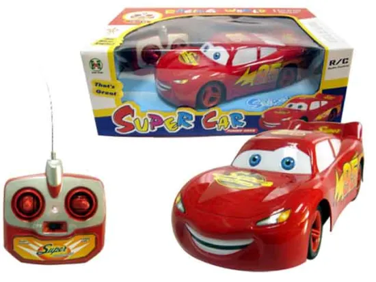 1:18 4 CHANNELS R/C CAR W/IC