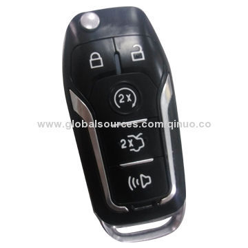 Remote Transmitter Keyfob, Compatible with Original Ford Focus
