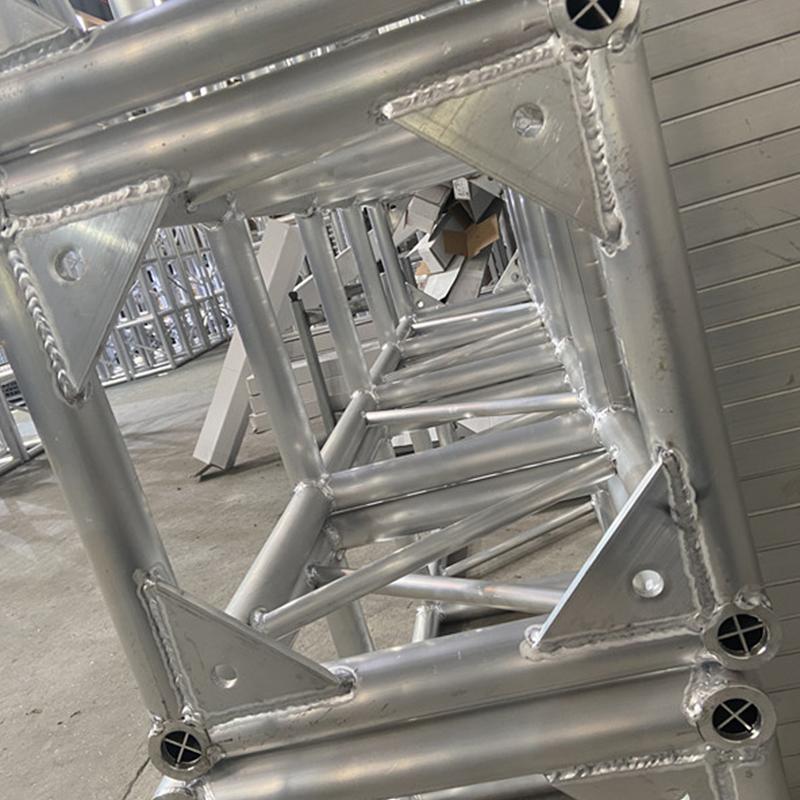 Round Tube Fixed Truss