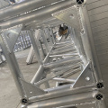 Round Tube Fixed Truss