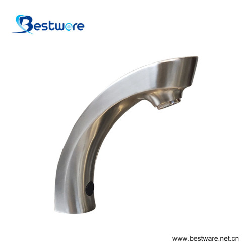 Shower Faucet Single Hole Touch Free Bathroom Faucet Factory